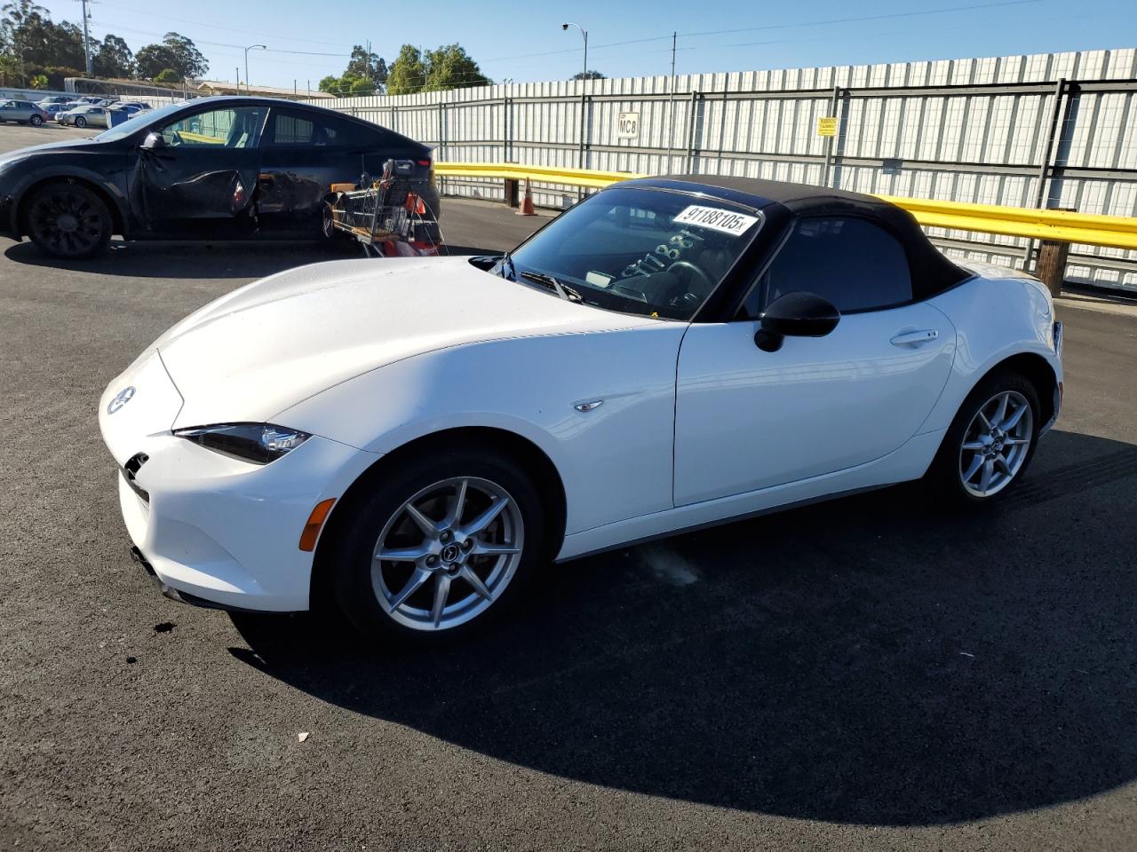 2016 Mazda Mx-5 Miata Sport