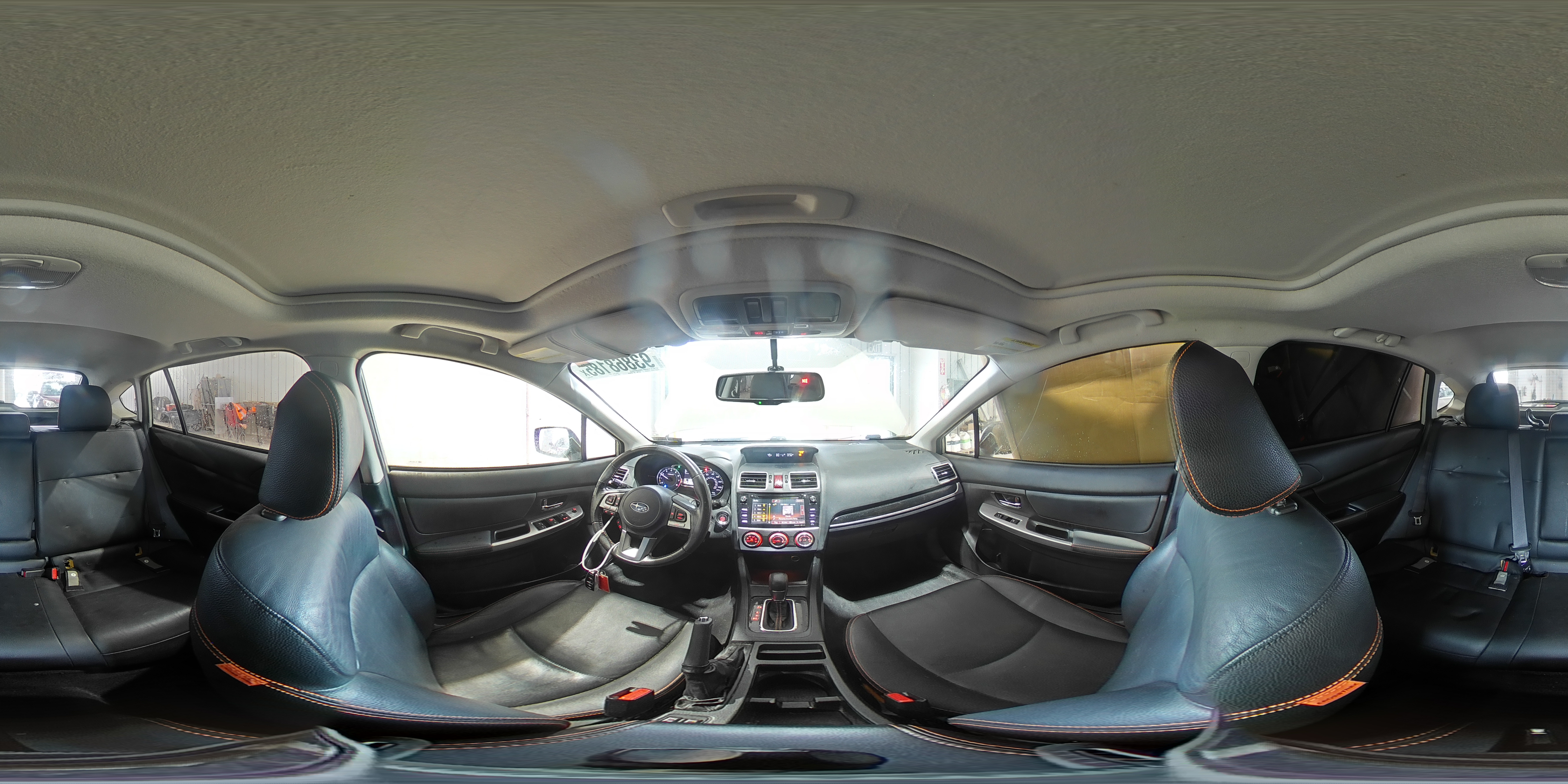 2016 Subaru Crosstrek Limited VIN: JF2GPALC0G8244976 Lot: 93868185