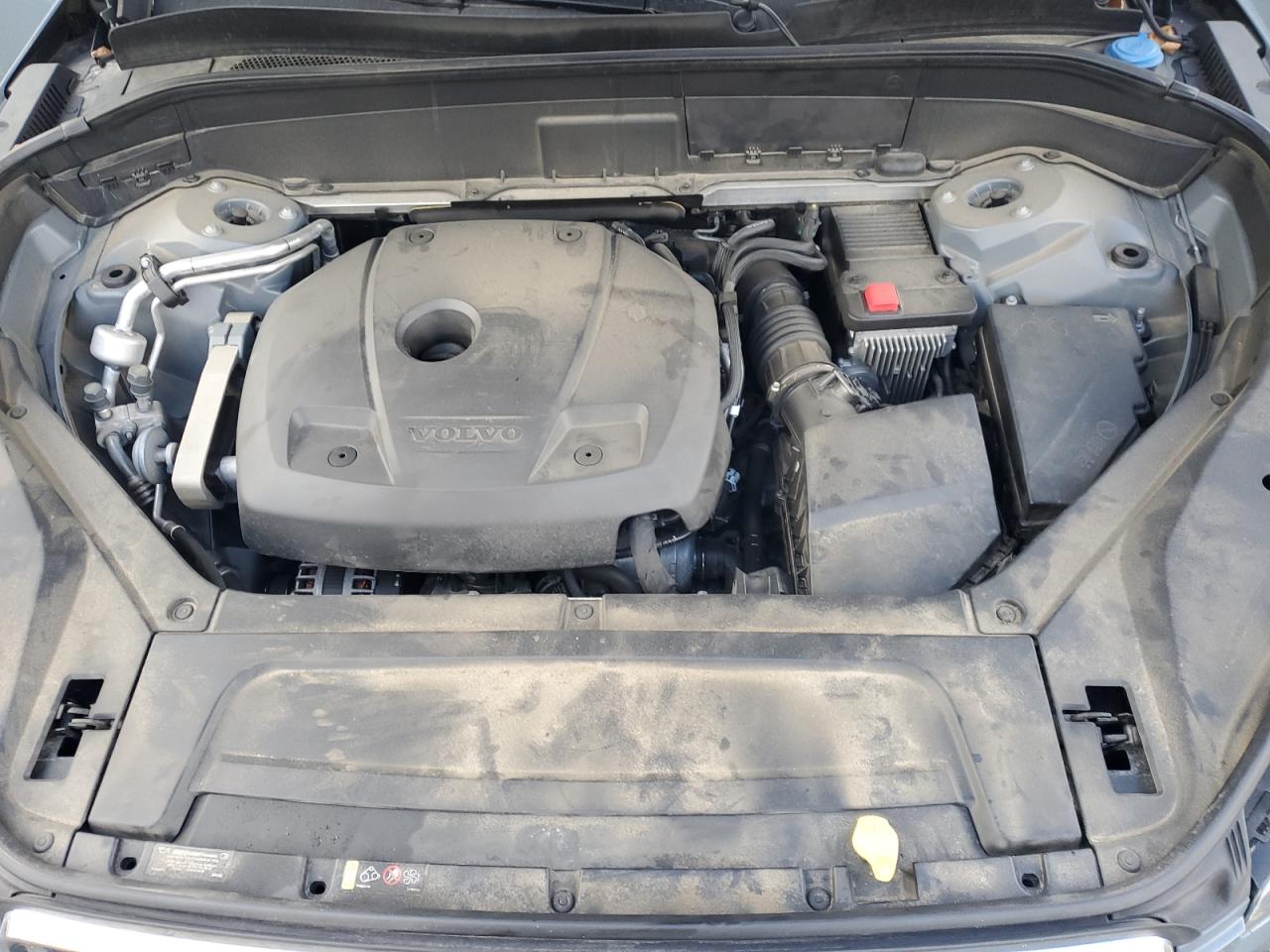 2020 Volvo Xc90 T6 Momentum VIN: YV4A22PK2L1558607 Lot: 91472575