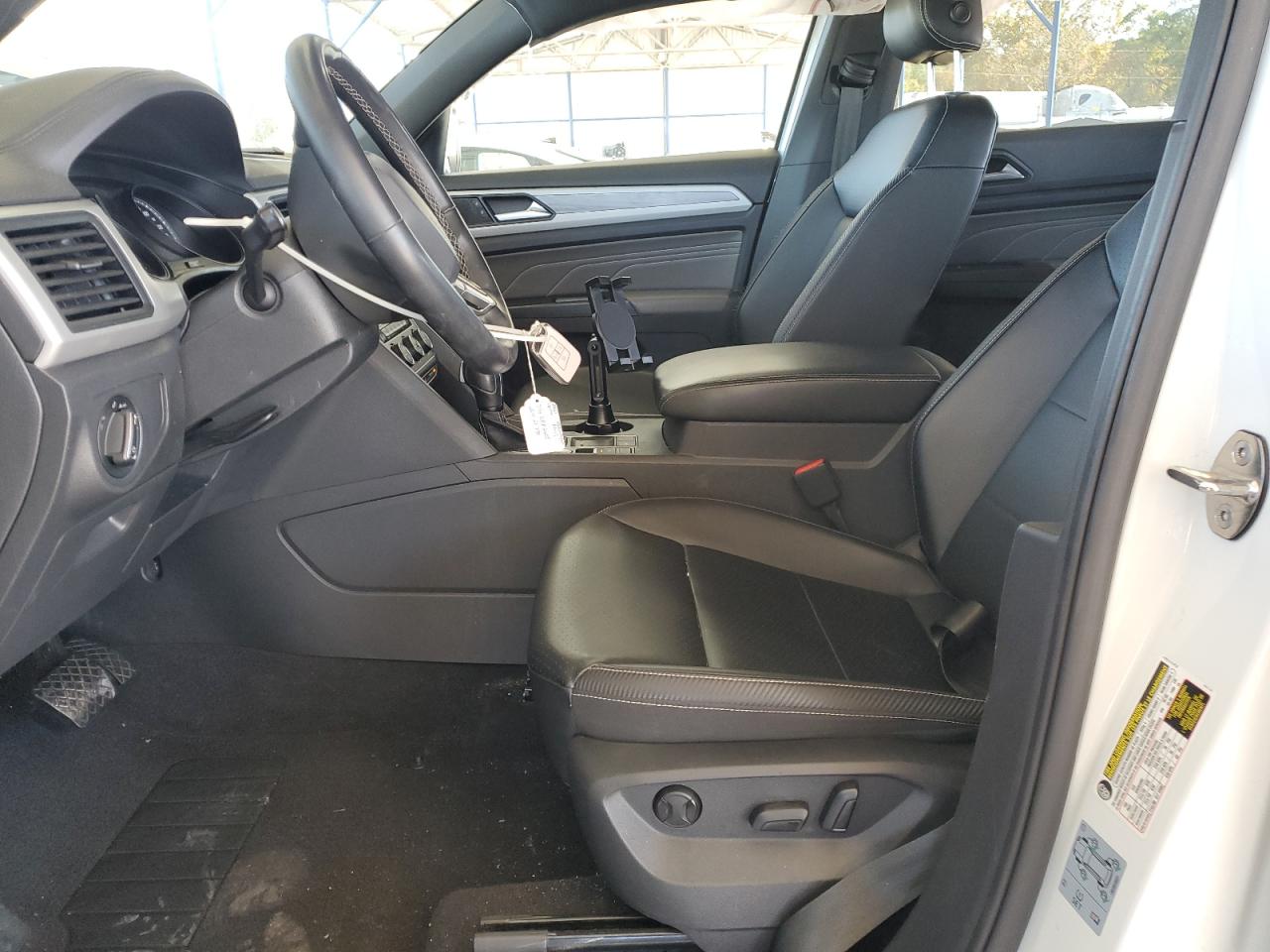 2021 Volkswagen Atlas Cross Sport Se VIN: 1V2WC2CA1MC211700 Lot: 92322855