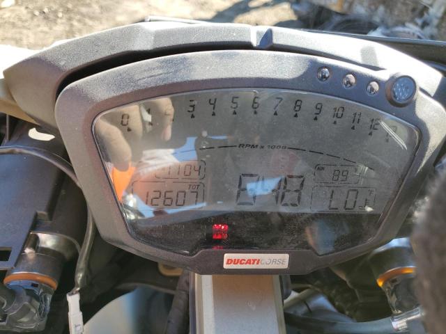 2012 DUCATI SUPERBIKE 848  