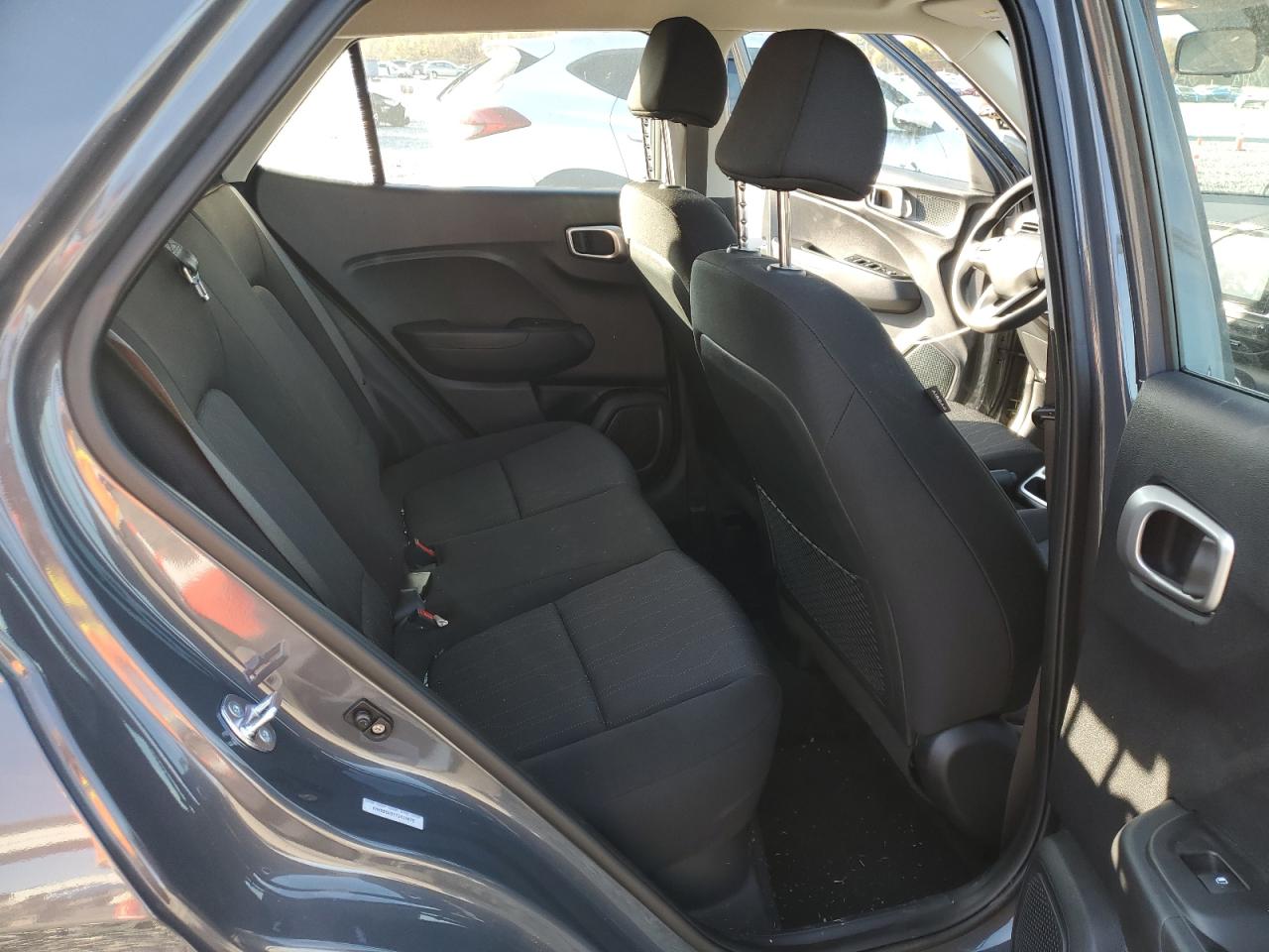 2026 Hyundai Venue Se VIN: KMHRB8A37TU419075 Lot: 93295515