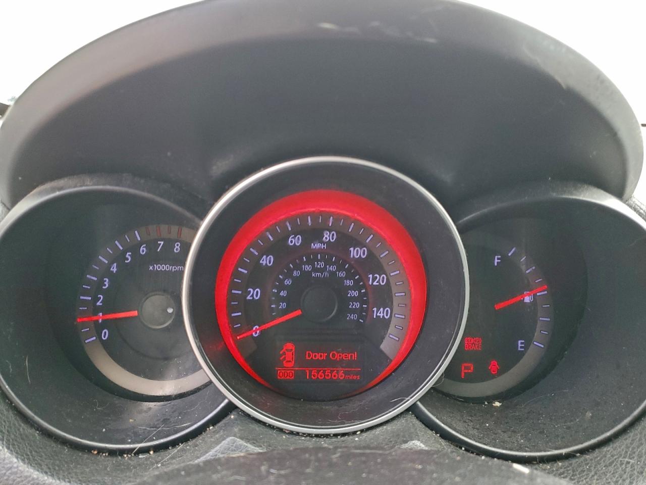 2012 Kia Forte Sx VIN: KNAFW4A30C5521815 Lot: 94704305