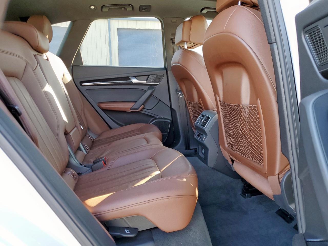 2018 Audi Q5 Prestige VIN: WA1CNAFY9J2220299 Lot: 92259625