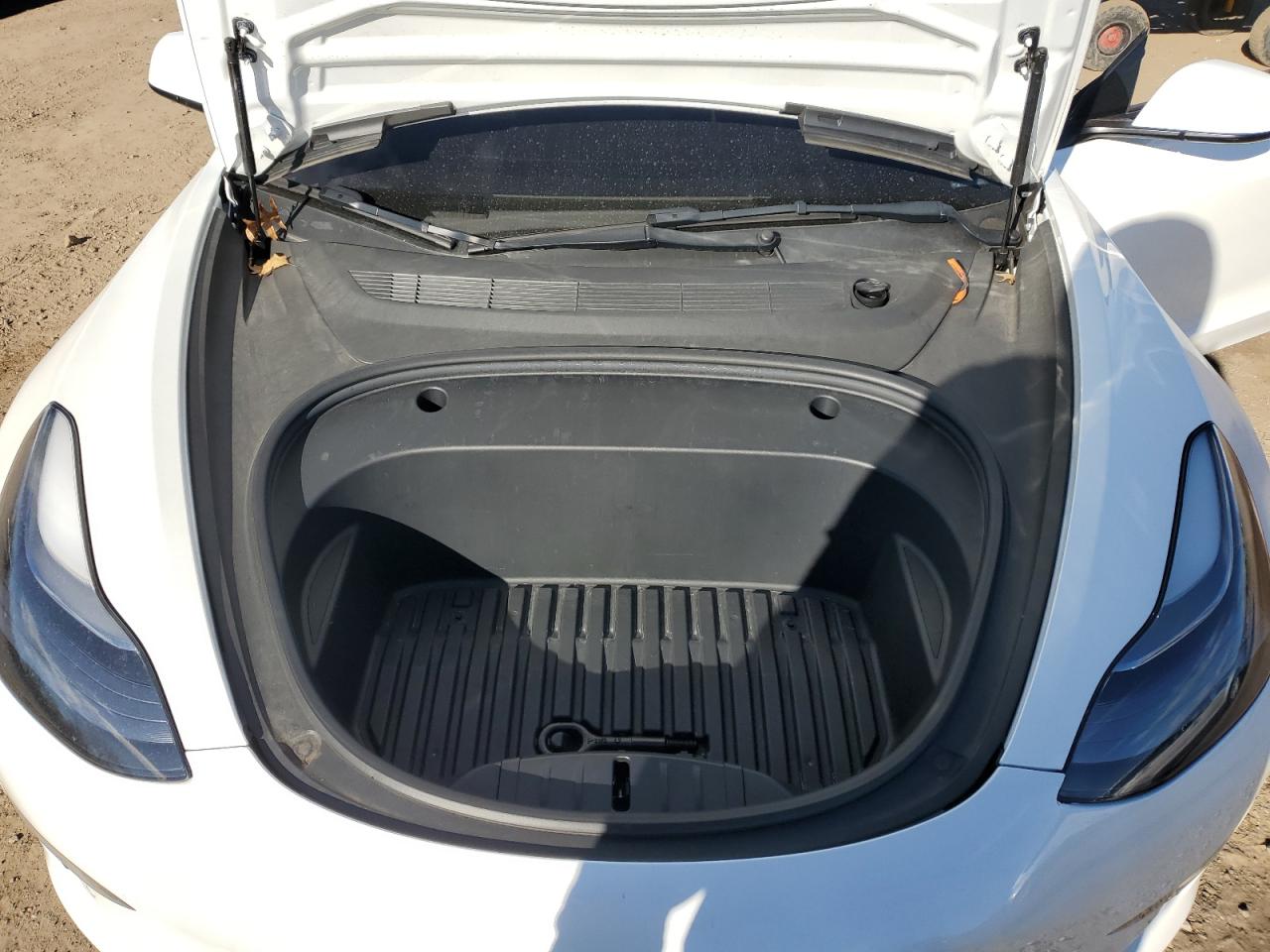 2021 Tesla Model 3 VIN: 5YJ3E1EB7MF088860 Lot: 92113015