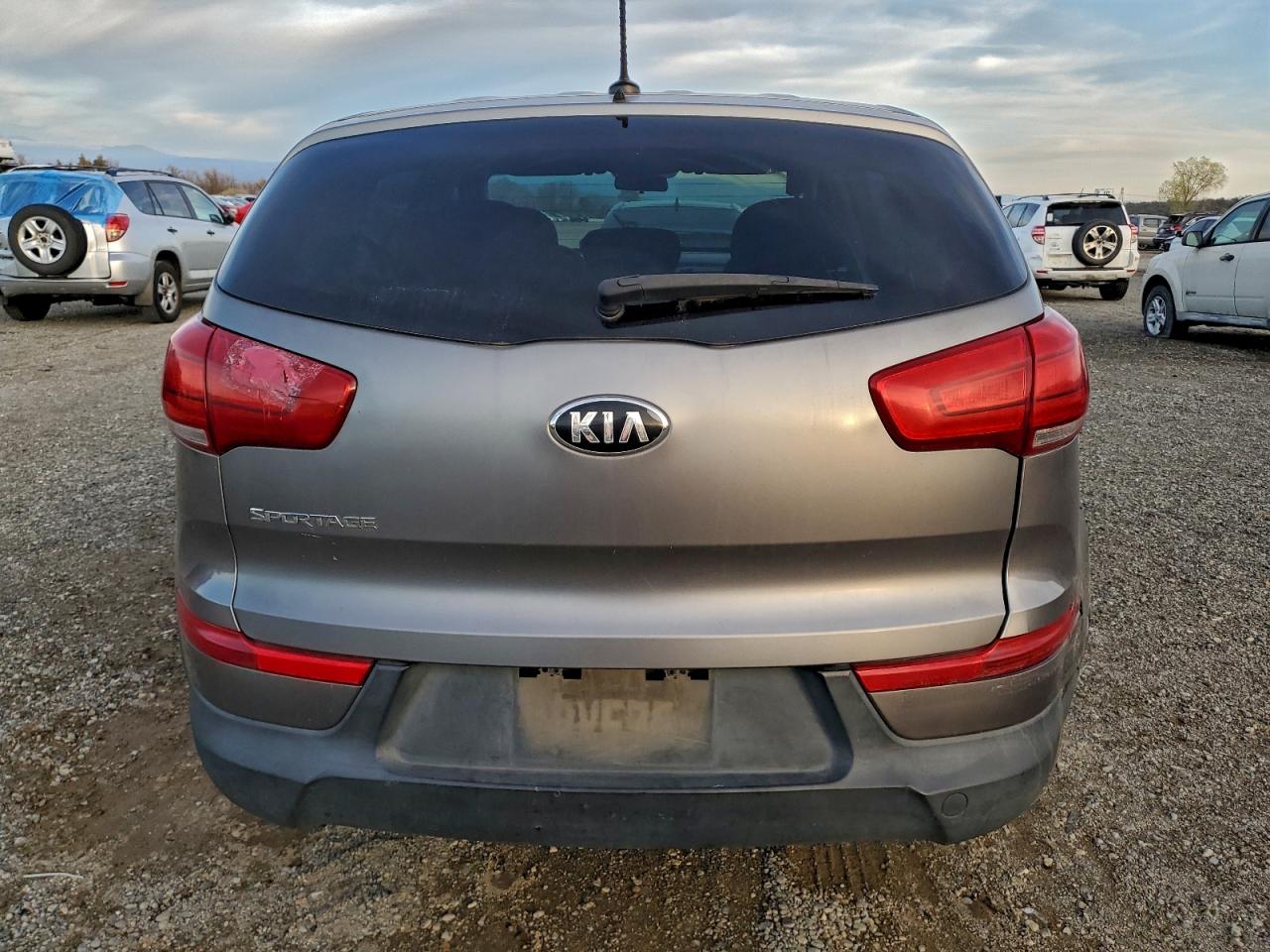 2016 Kia Sportage Lx VIN: KNDPBCAC5G7875479 Lot: 94121375