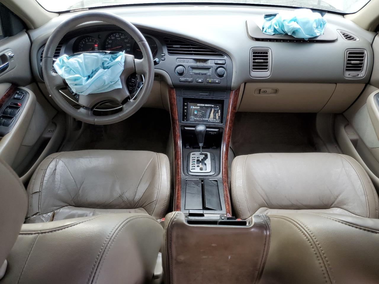 2000 Acura 3.2Tl VIN: 19UUA5664YA053170 Lot: 92236635