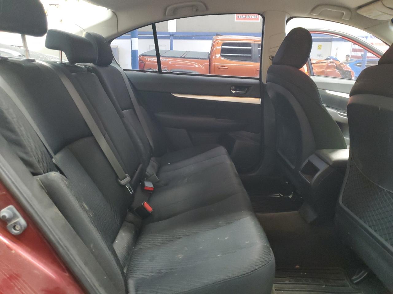 2012 Subaru Legacy 2.5I Premium VIN: 4S3BMBC69C3038273 Lot: 93262235