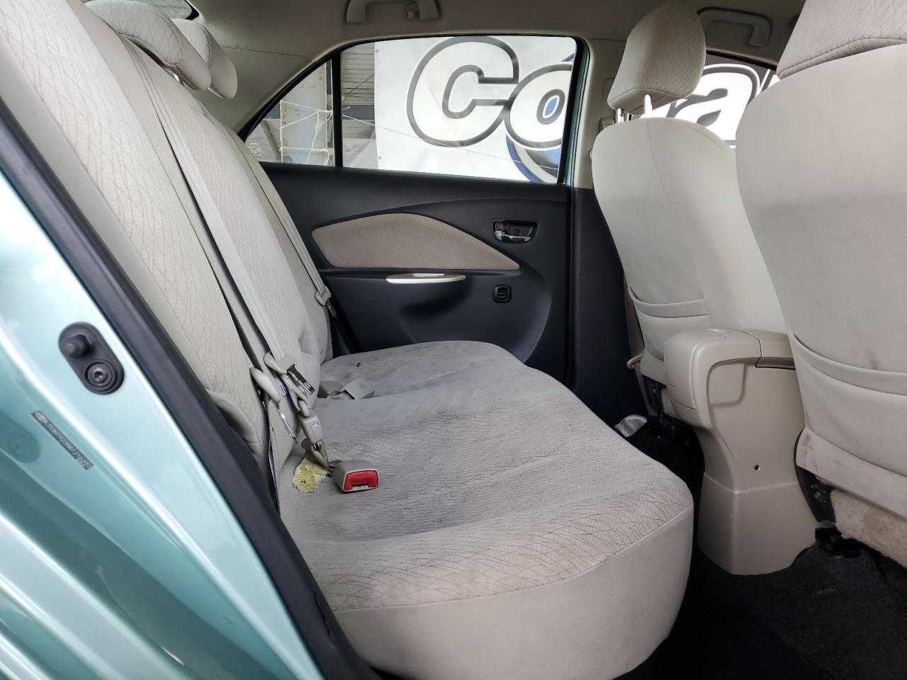 2008 Toyota Yaris VIN: JTDBT923881216292 Lot: 93338725