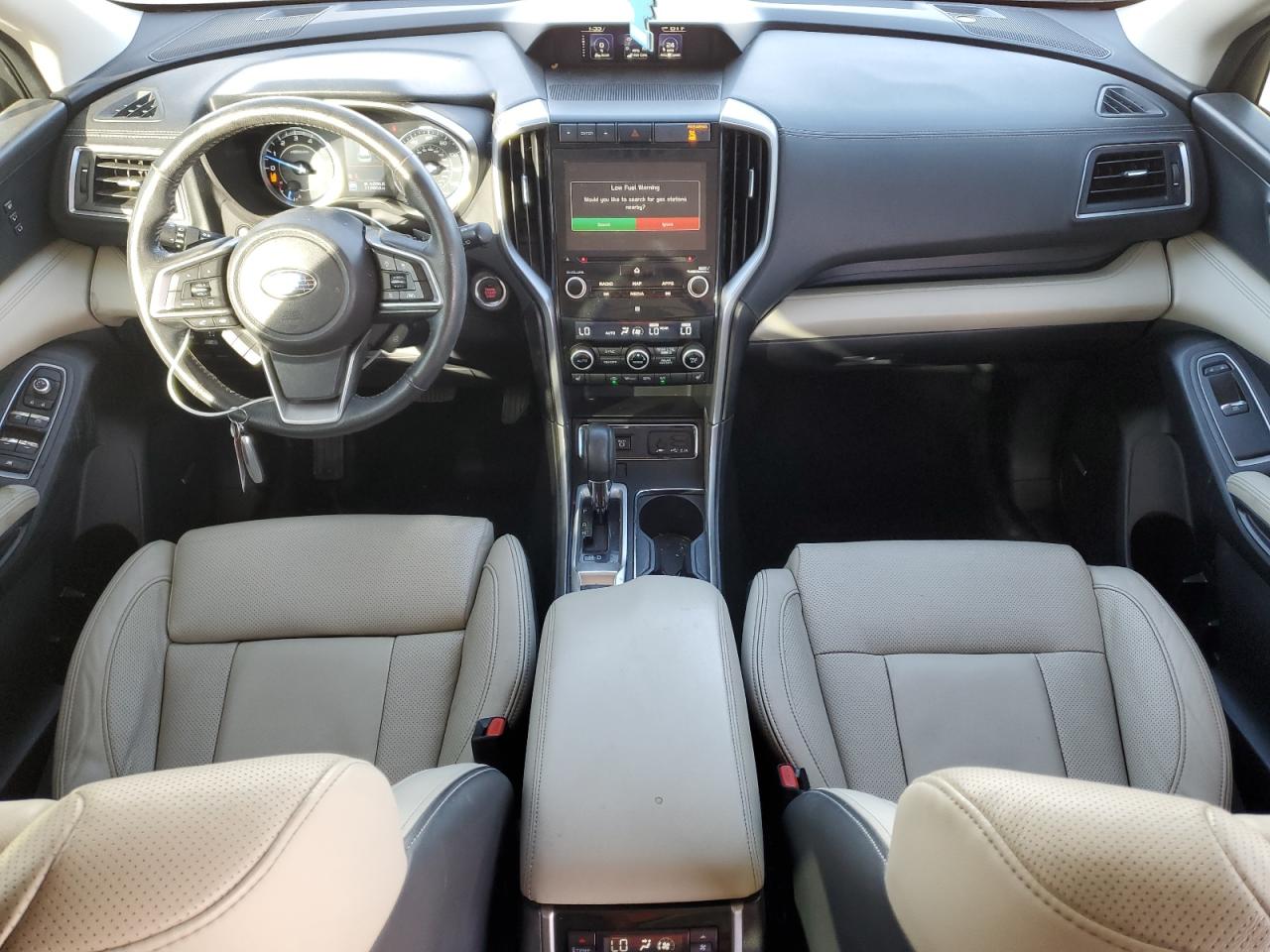 2019 Subaru Ascent Limited VIN: 4S4WMALD7K3429538 Lot: 92448755