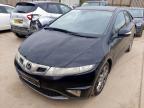 2011 HONDA CIVIC 2.2 I-CTDI ES-T 5DR for sale at Copart SANDY