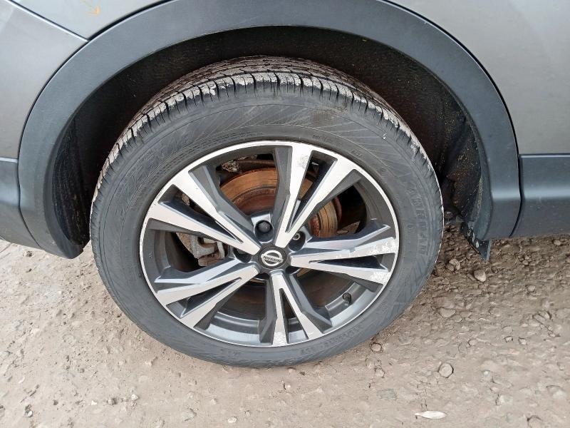2018 NISSAN QASHQAI 1.2 DIG-T N-CONNECTA 5DR