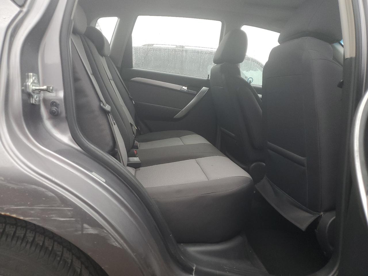 2009 Pontiac G3 Wave Se VIN: KL2TX65E29B603682 Lot: 91015485