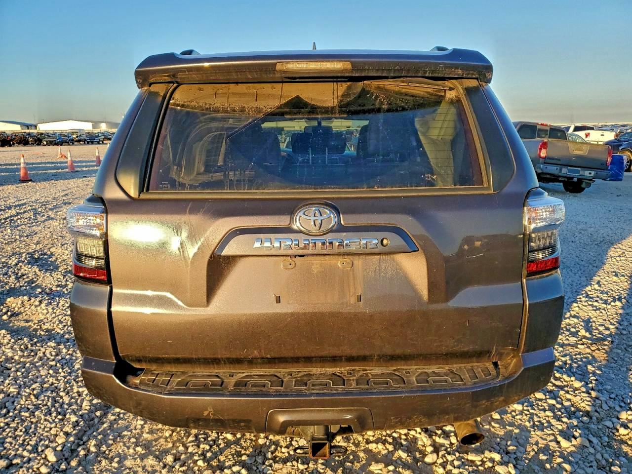 2019 Toyota 4Runner Sr5 VIN: JTEZU5JR6K5208861 Lot: 94185405