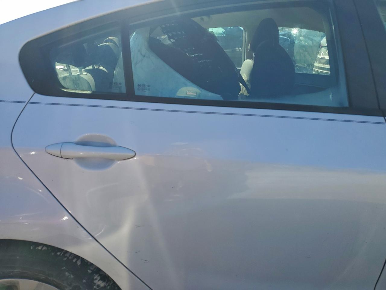 2015 Kia Forte Lx VIN: KNAFX4A61F5428149 Lot: 94179005