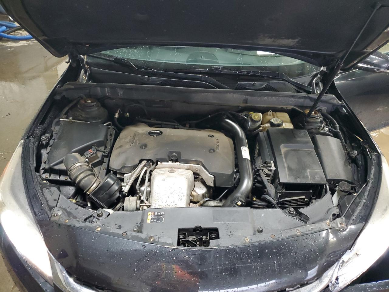 2014 Chevrolet Malibu Ltz VIN: 1G11J5SX7EF135773 Lot: 93825615