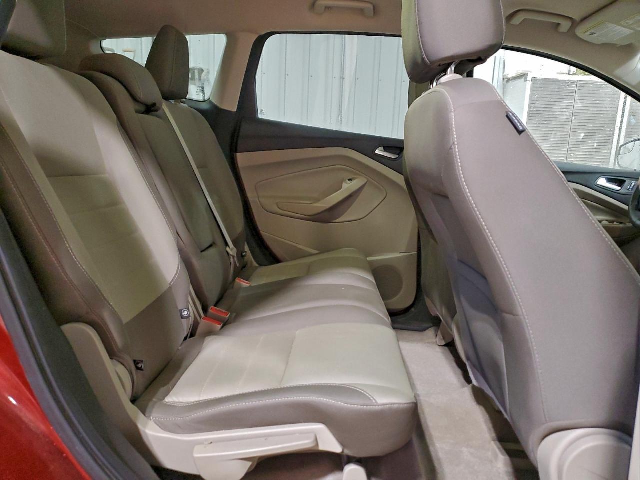 2016 Ford Escape Se VIN: 1FMCU9GXXGUB68297 Lot: 93446055