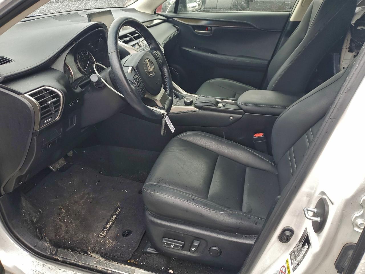 2017 Lexus Nx 200T Base VIN: JTJBARBZ5H2148020 Lot: 93916775