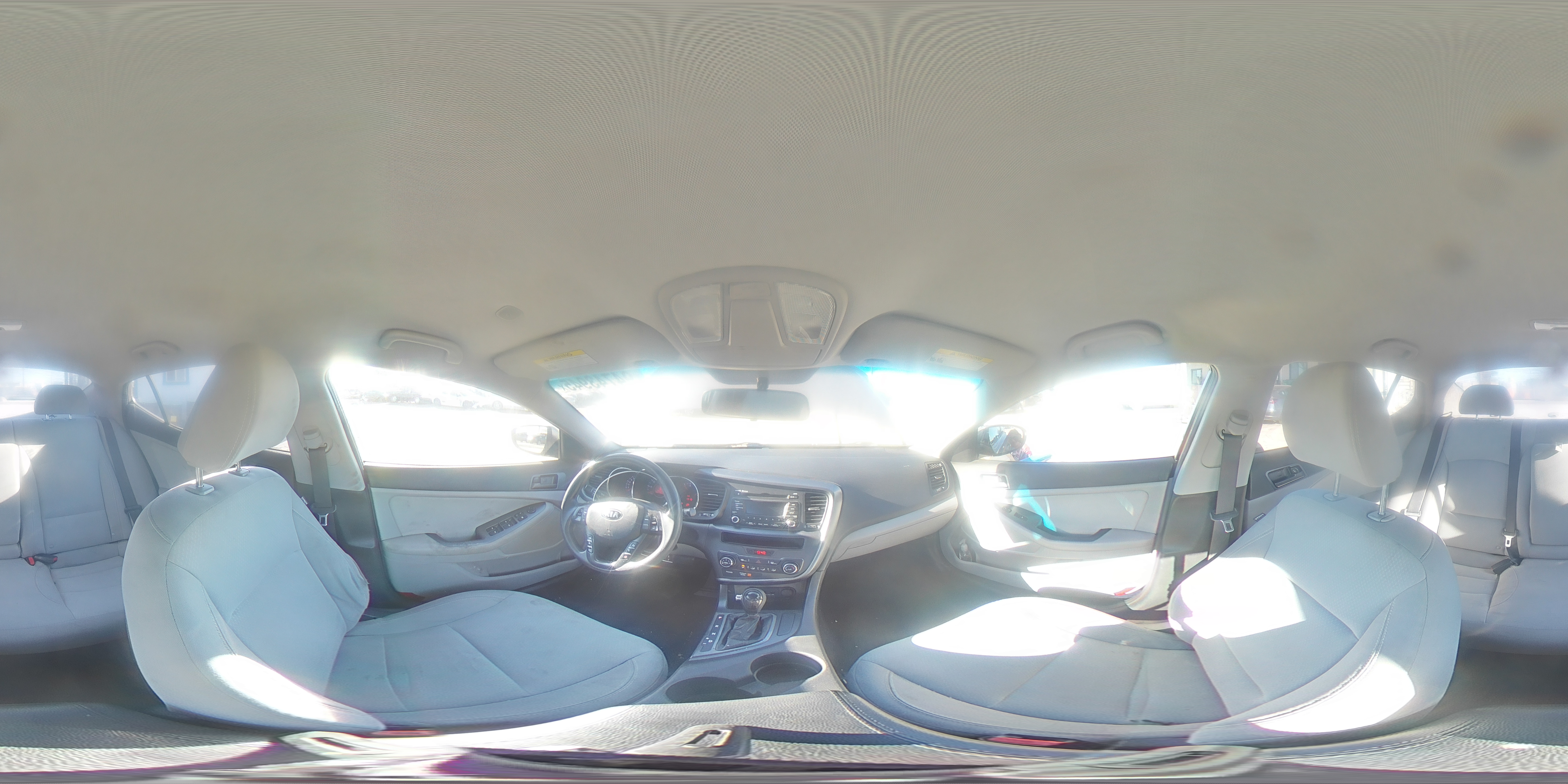 2013 Kia Optima Lx VIN: 5XXGM4A78DG239547 Lot: 94743945