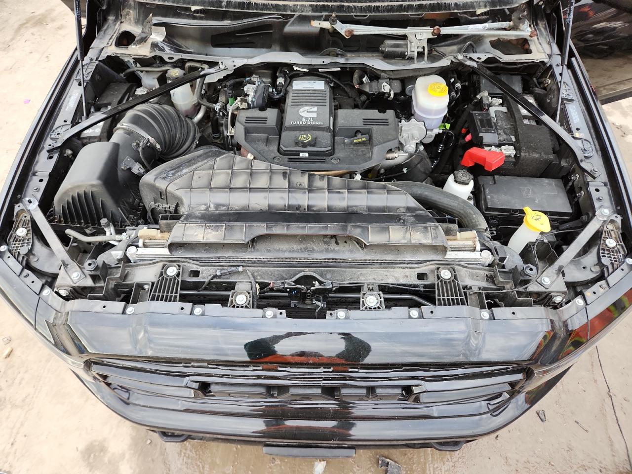 2024 Ram 2500 Limited VIN: 3C6UR5SL9RG217378 Lot: 90596885