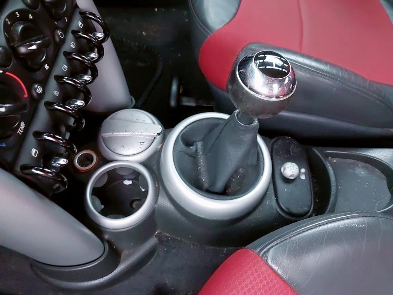 2004 MINI HATCHBACK 1.6 COOPER 3DR