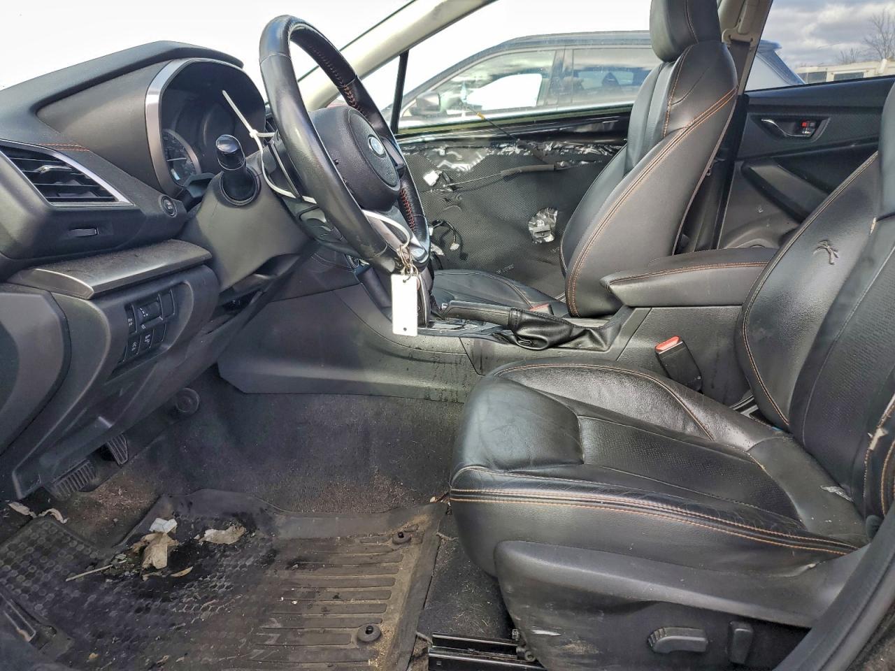 2020 Subaru Crosstrek Limited VIN: JF2GTANC2LH276119 Lot: 94149655