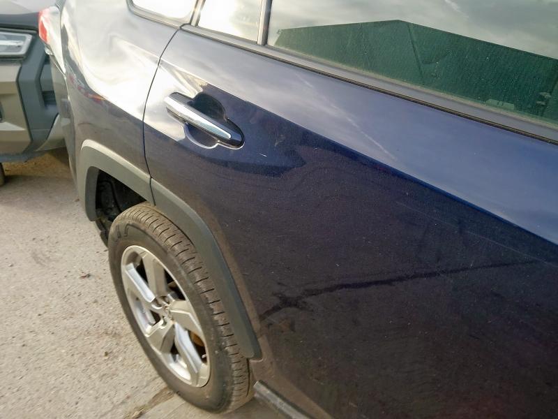 2020 TOYOTA RAV4 EXCEL VVT-I AUTO 