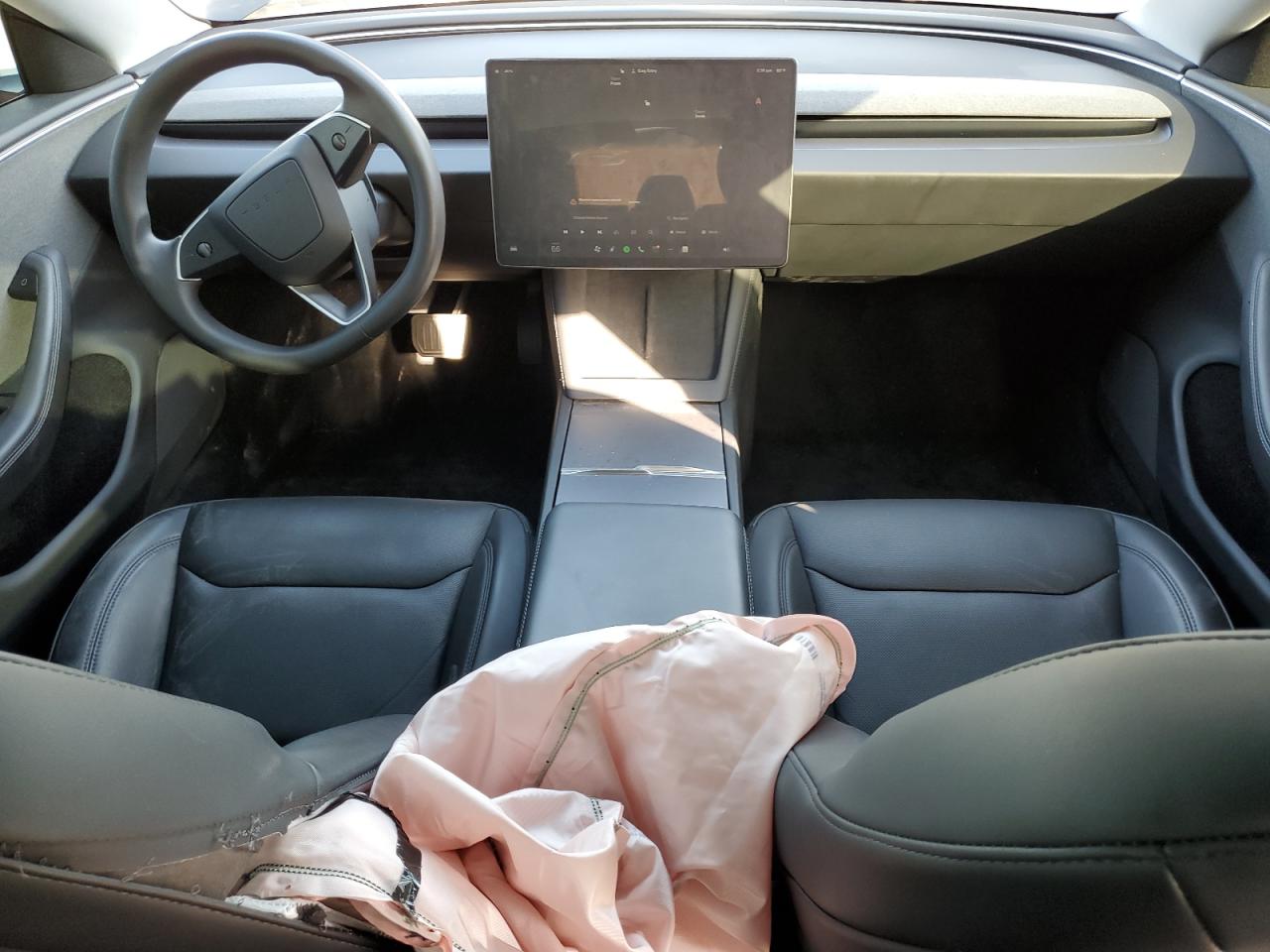 2025 Tesla Model 3 VIN: 5YJ3E1EA9SF969256 Lot: 91523155