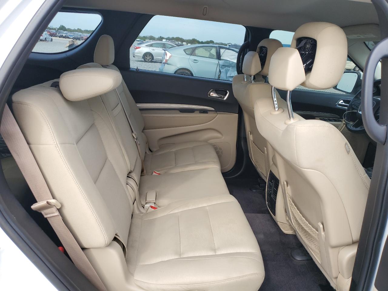 2018 Dodge Durango Sxt VIN: 1C4RDHAG8JC289828 Lot: 92342475