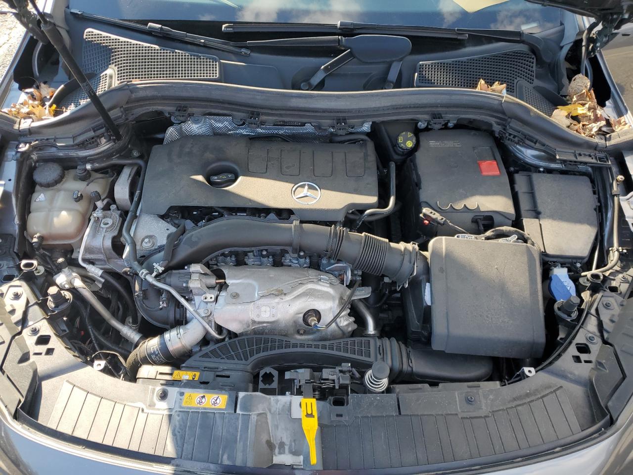 2021 Mercedes-Benz Gla 250 4Matic VIN: W1N4N4HB8MJ122582 Lot: 90720075