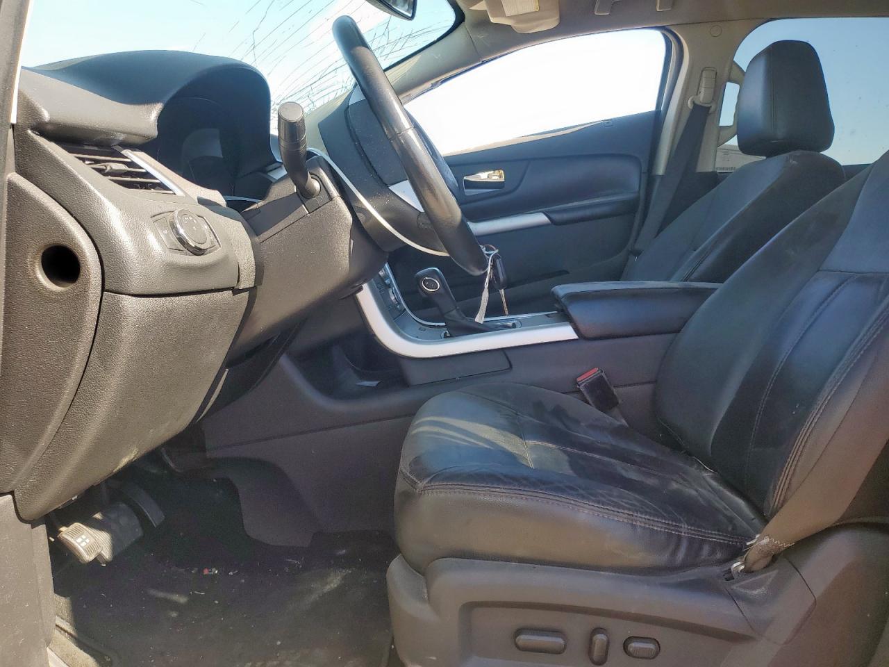 2011 Ford Edge Sel VIN: 2FMDK3JC9BBB27011 Lot: 91451295