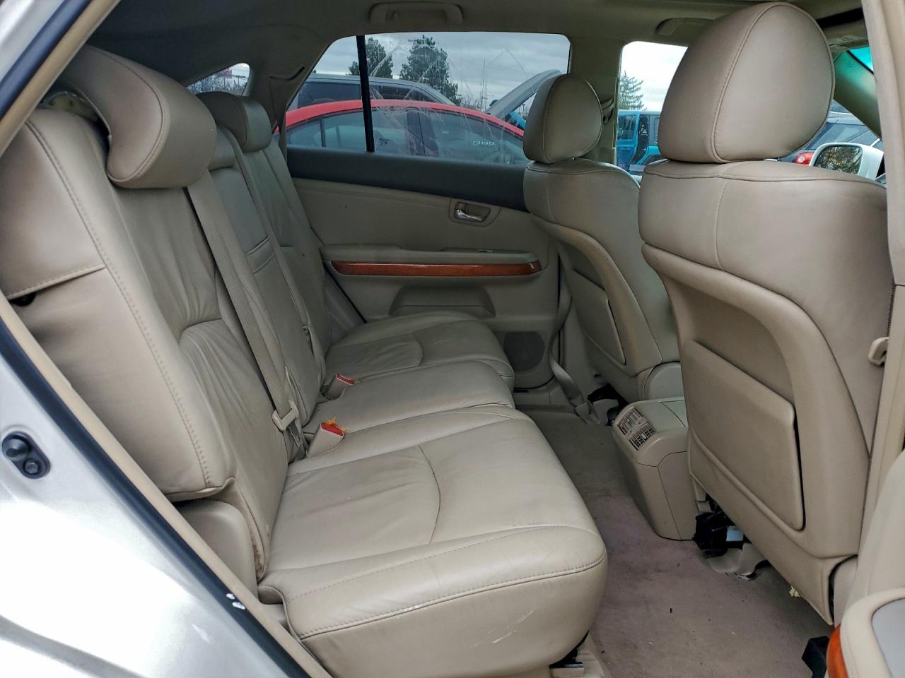 2007 Lexus Rx 350 VIN: 2T2GK31U57C024396 Lot: 94116985