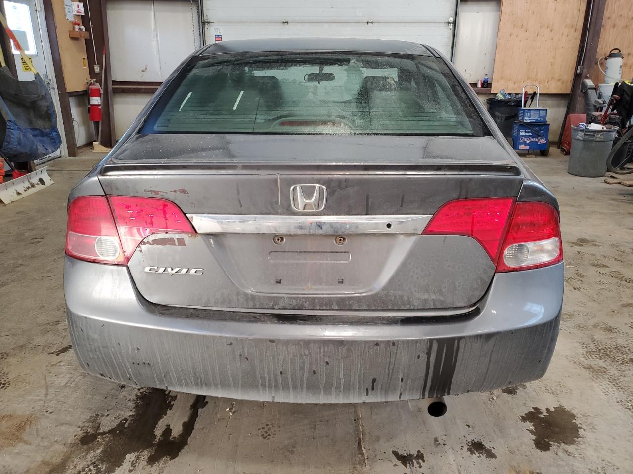 2009 Honda Civic Dx-G VIN: 2HGFA16419H115353 Lot: 90495315