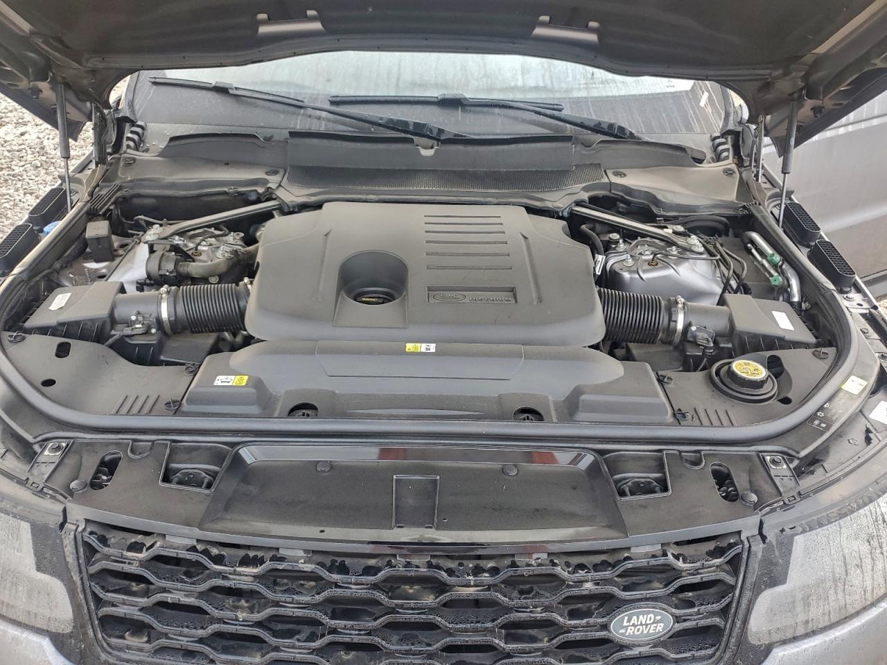 2021 Land Rover Range Rover Sport Hse Silver Edition VIN: SALWR2SU9MA784411 Lot: 93715155