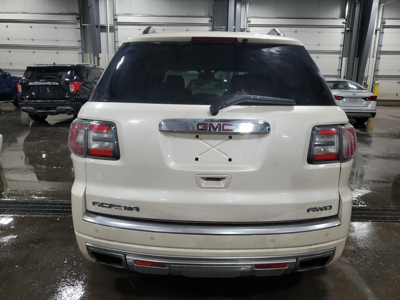 2013 GMC Acadia Denali VIN: 1GKKVTKD8DJ184135 Lot: 90904935
