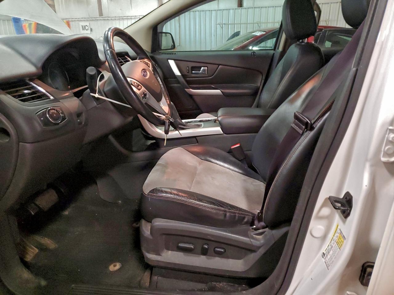 2013 Ford Edge Sel VIN: 2FMDK3JC1DBC25534 Lot: 93760505