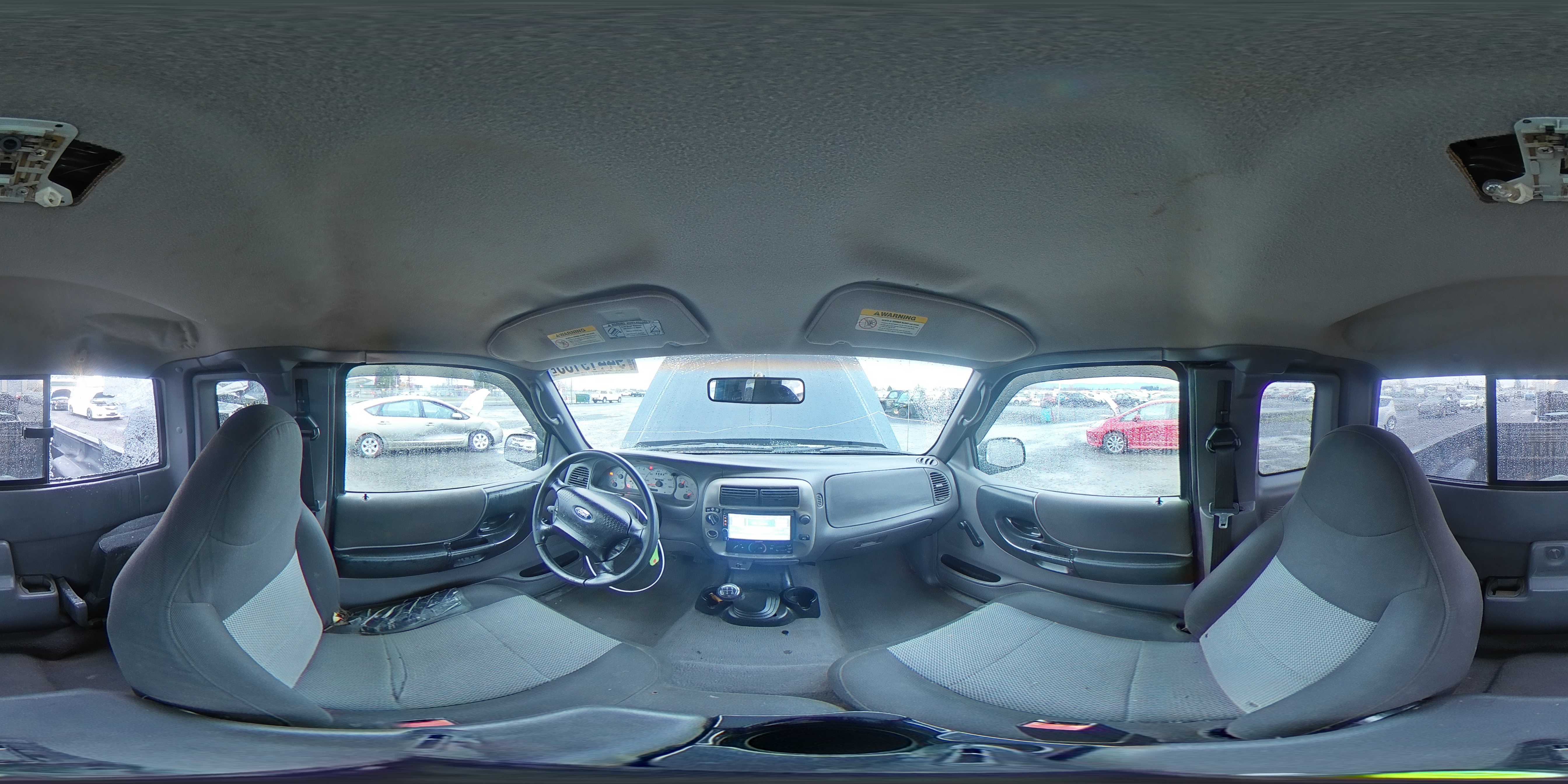 2003 Ford Ranger Super Cab VIN: 1FTZR45E13PA00867 Lot: 94419135