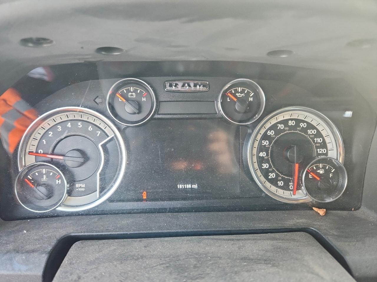 2014 Ram 1500 Slt VIN: 1C6RR7GG8ES472877 Lot: 93854935