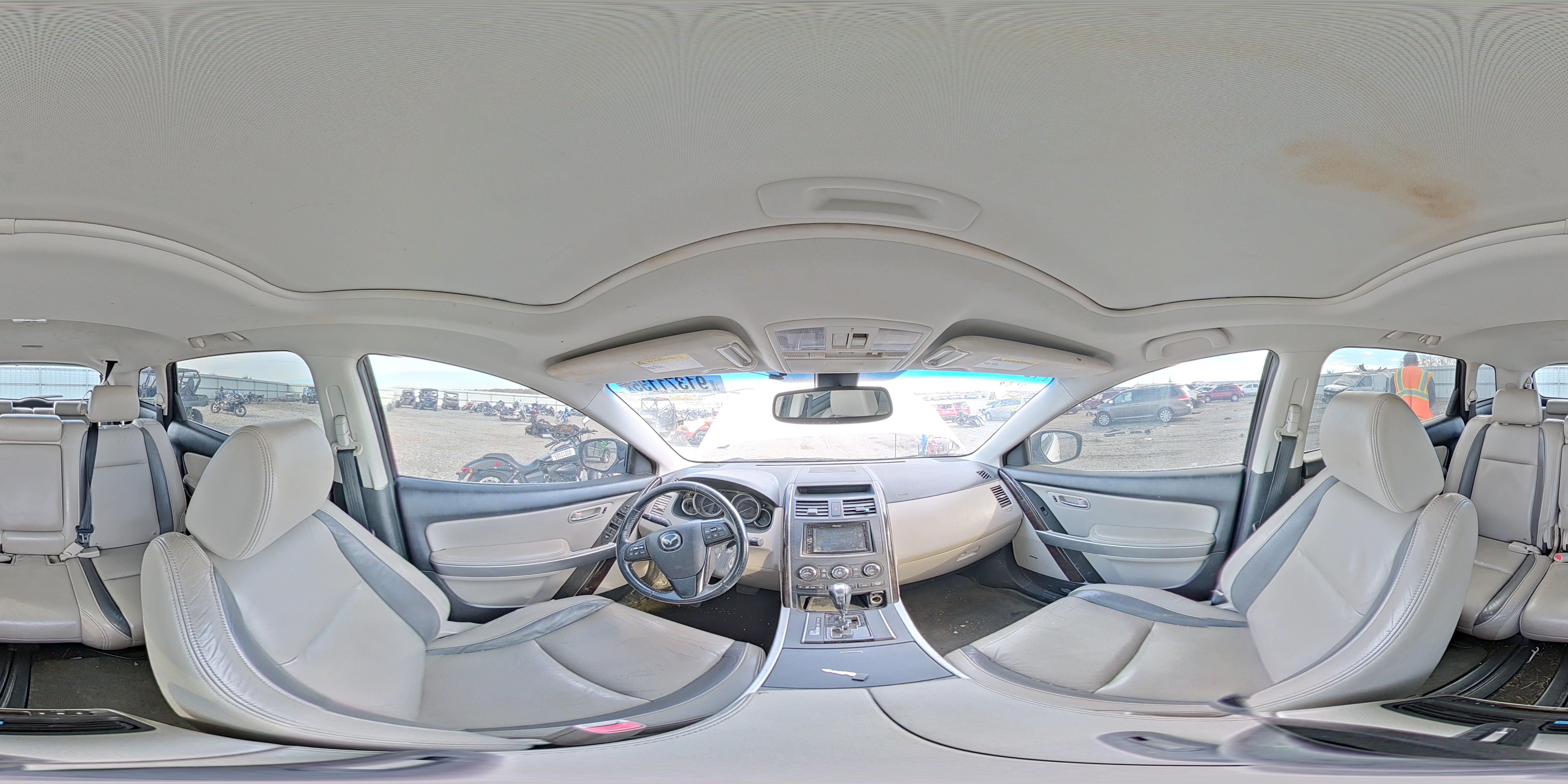 2010 Mazda Cx-9 VIN: JM3TB2MA8A0207184 Lot: 91371135