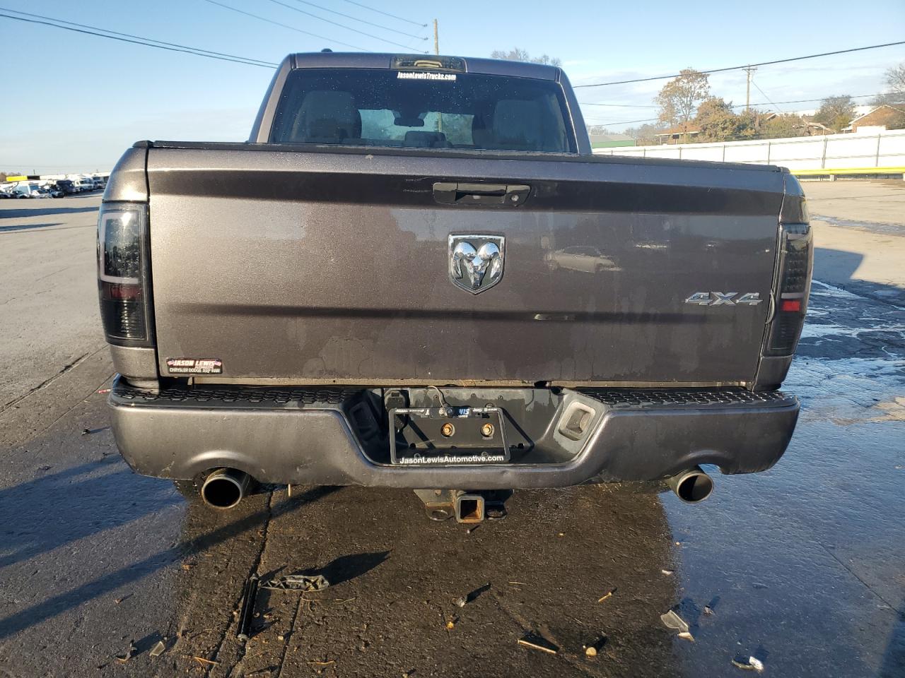 2015 Ram 1500 St VIN: 1C6RR7KTXFS599135 Lot: 92302555