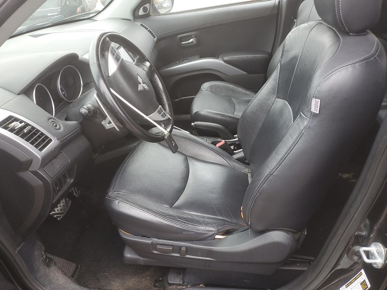 2010 Mitsubishi Outlander Gt VIN: JA4JT5AX1AZ019670 Lot: 91874755