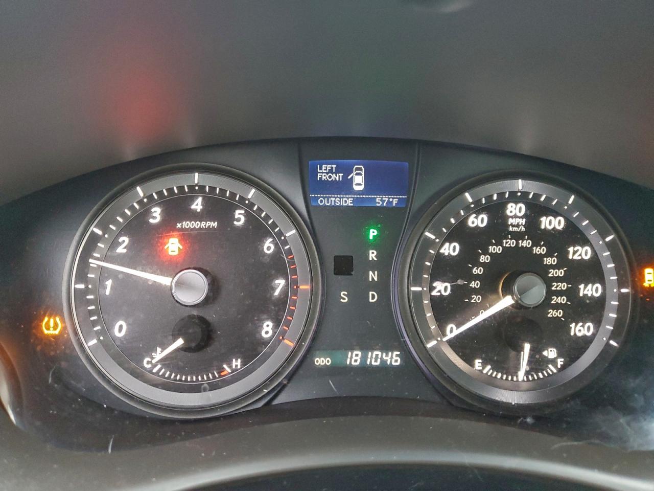 2008 Lexus Es 350 VIN: JTHBJ46G382270758 Lot: 94313805