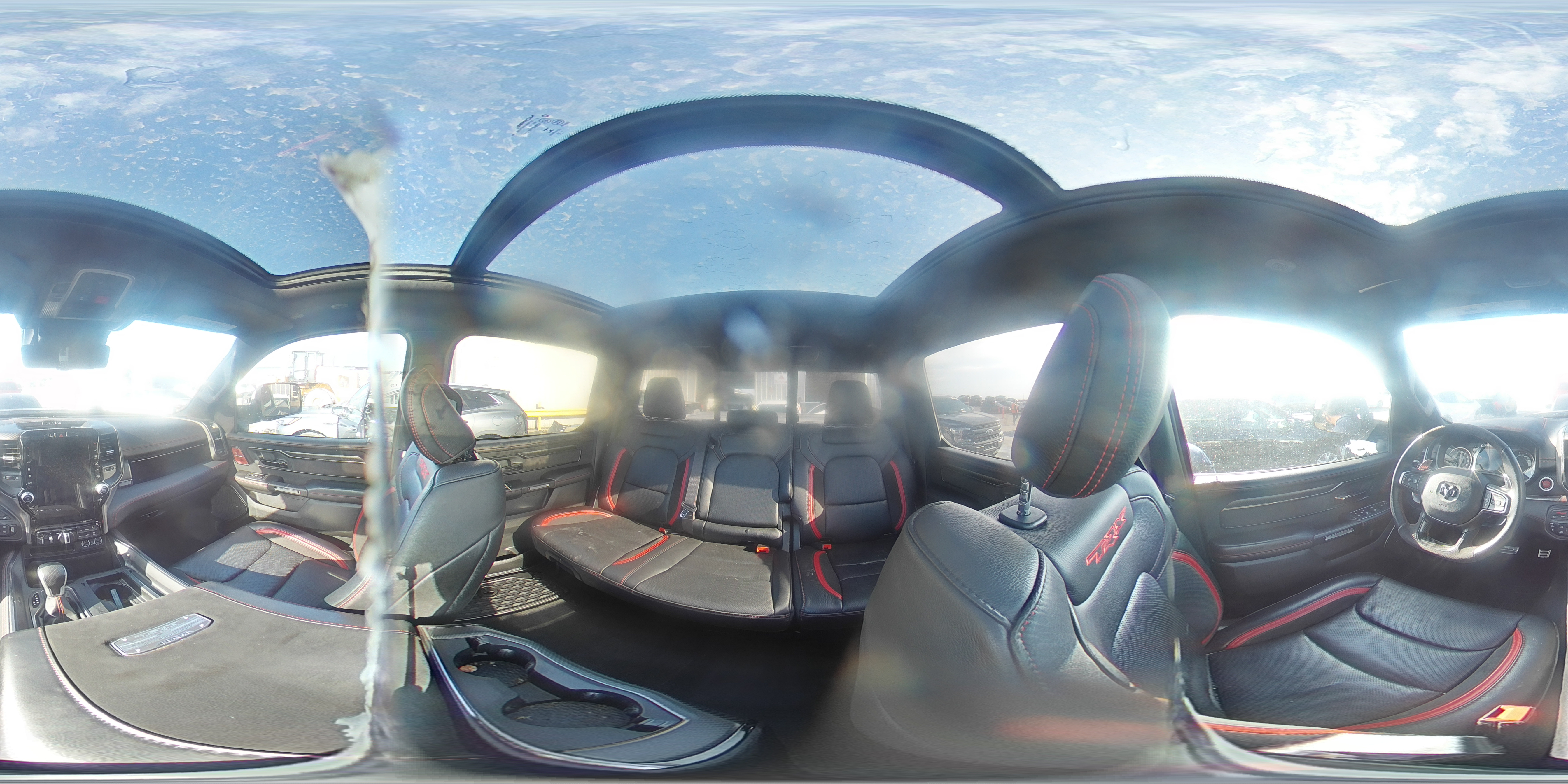 2022 Ram 1500 Trx VIN: 1C6SRFU9XNN260076 Lot: 93479425