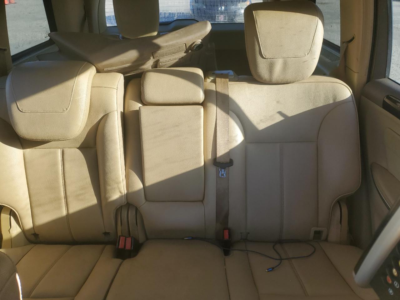 2011 Mercedes-Benz Gl 450 4Matic VIN: 4JGBF7BE4BA641072 Lot: 92636435