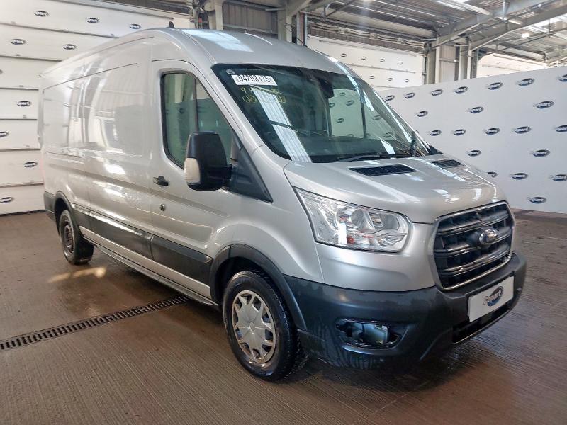 2019 FORD TRANSIT TR