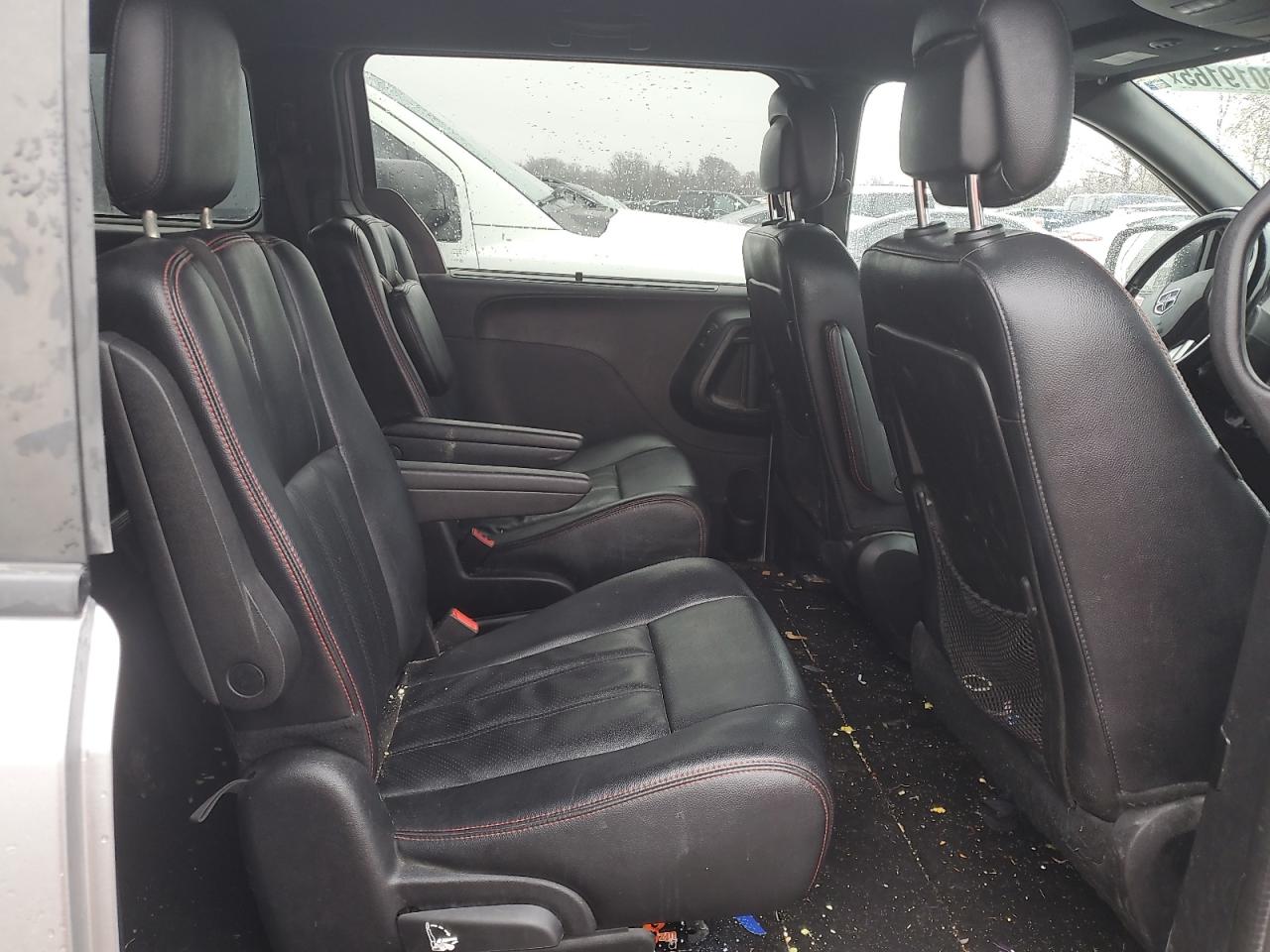 2019 Dodge Grand Caravan Gt VIN: 2C4RDGEG3KR709475 Lot: 93019165