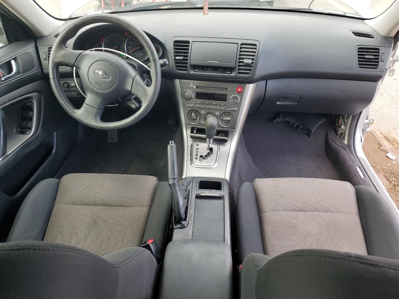 2006 Subaru Legacy 2.5I Limited VIN: 4S3BL626567215720 Lot: 93481845