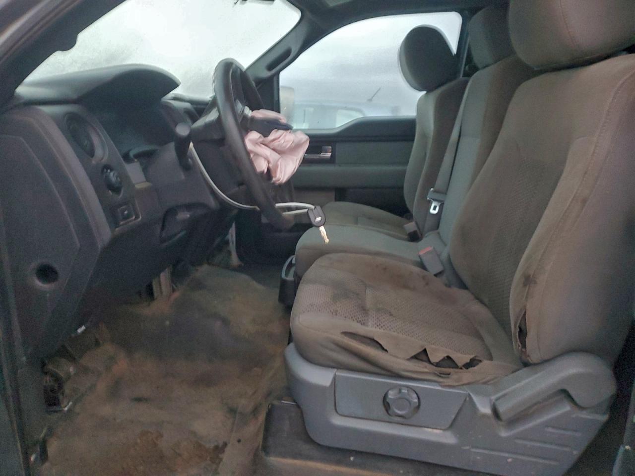 2013 Ford F150 Super Cab VIN: 1FTFX1EF5DKF30516 Lot: 93475845