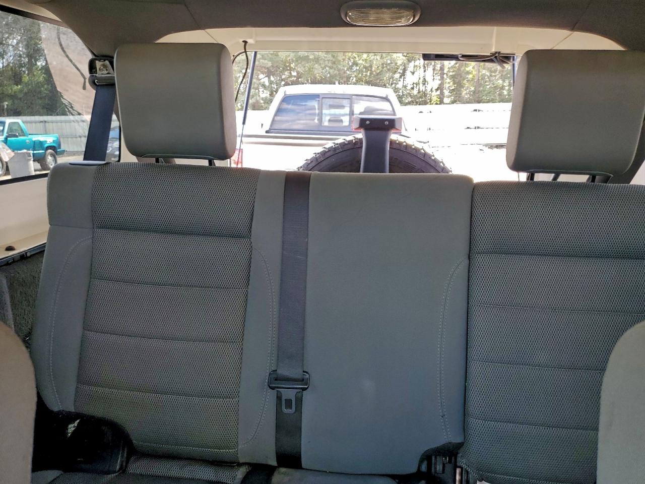 2007 Jeep Wrangler Sahara VIN: 1J4GB59167L208159 Lot: 93759725