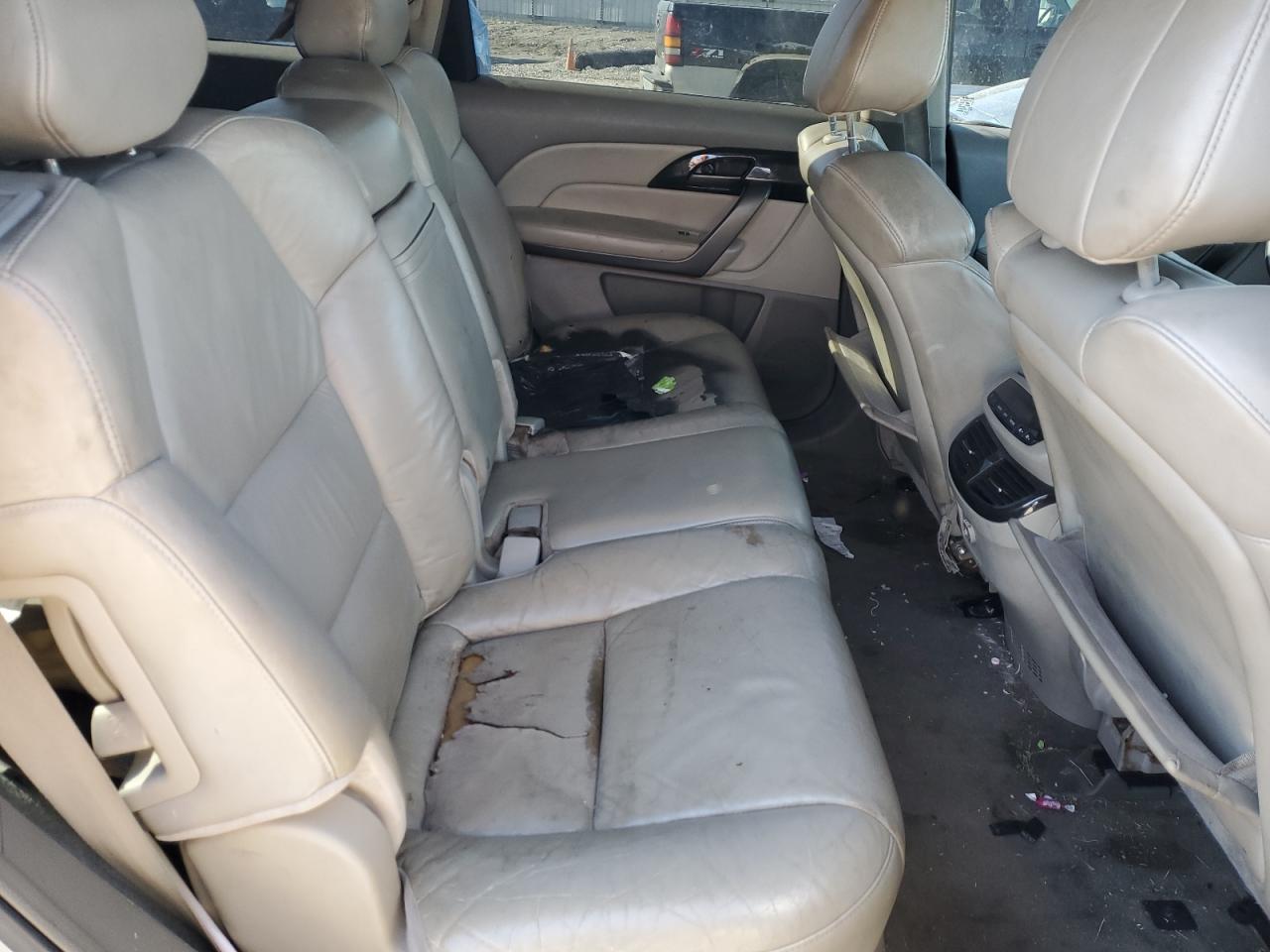 2008 Acura Mdx Technology VIN: 2HNYD28668H540305 Lot: 91905945